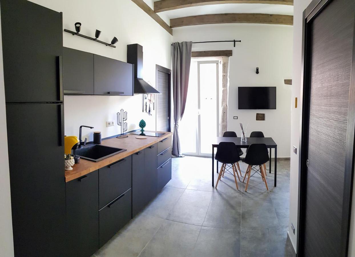 Cavour 45 - Ortigia Apartments Συρακούσες Εξωτερικό φωτογραφία