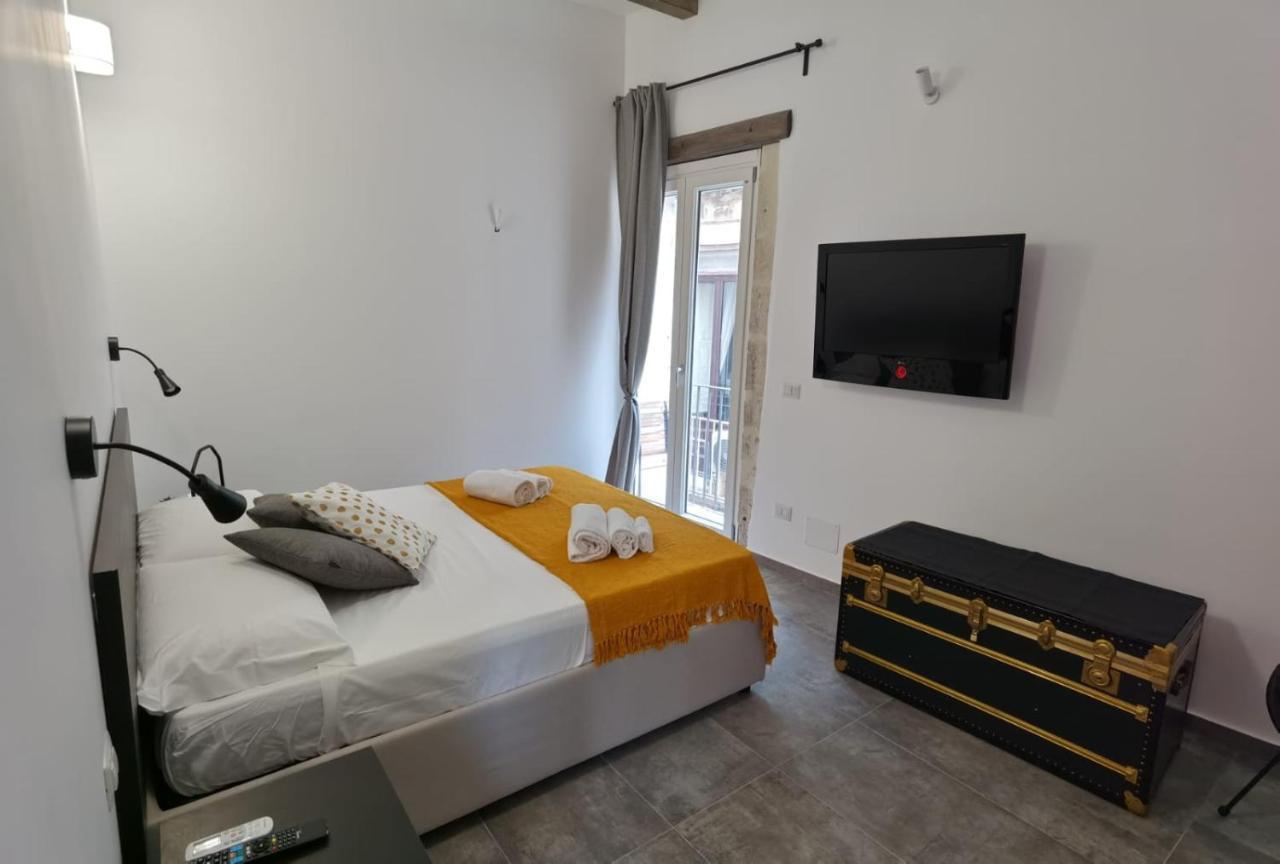 Cavour 45 - Ortigia Apartments Συρακούσες Εξωτερικό φωτογραφία